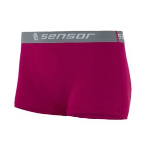 Dámske nohavičky Sensor Merino Active s nohavičkou lilla 18100012 L